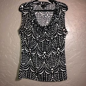 WORTHINGTON Scoop Neck Dress Tank